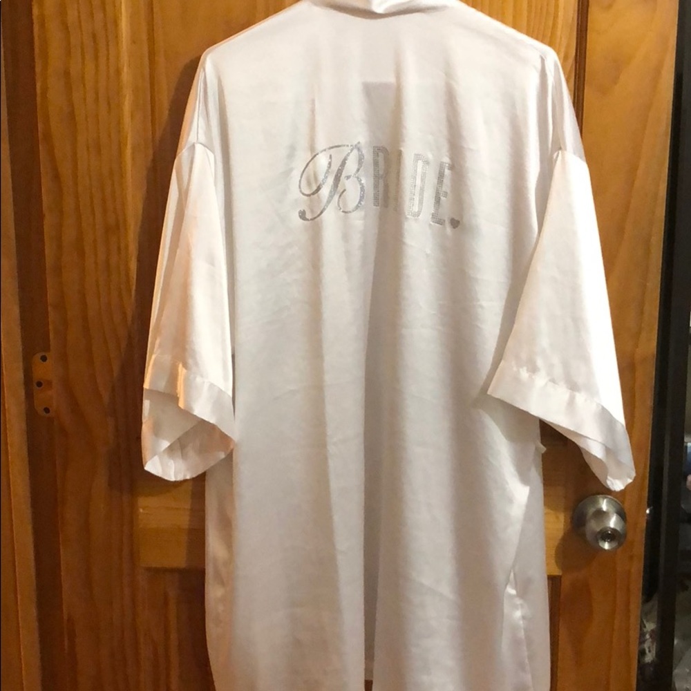 Victoria’s Secret Bride robe